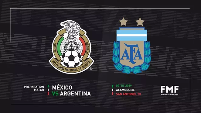 TWITTER / @MISELECCIONMXEN