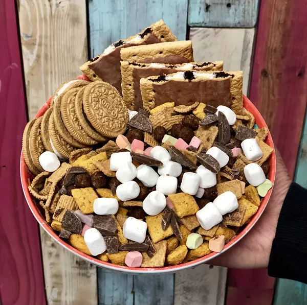 COURTESY OF CEREAL KILLER SWEETS