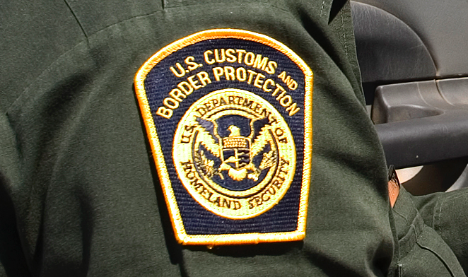 U.S. CUSTOMS AND BORDER PROTECTION