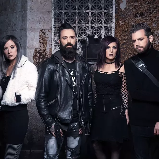 FACEBOOK, SKILLET
