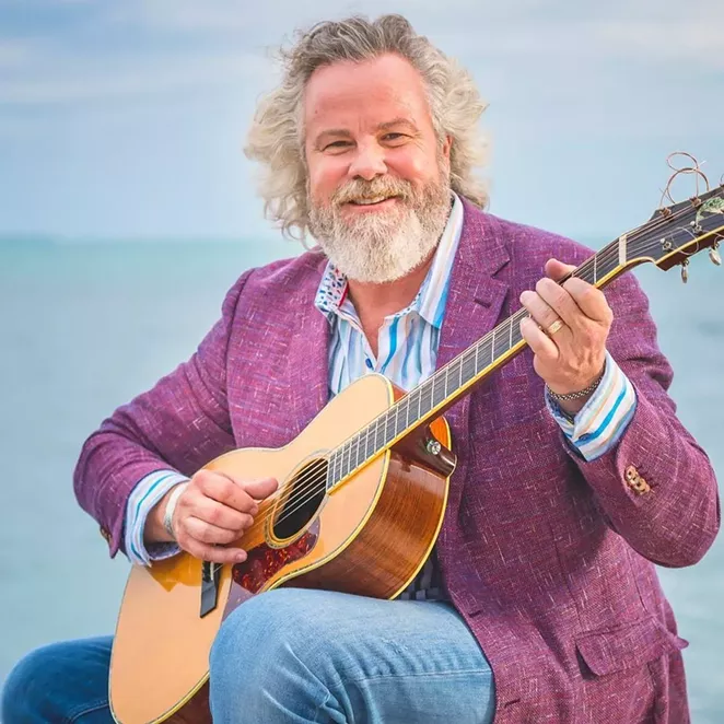 FACEBOOK / ROBERT EARL KEEN
