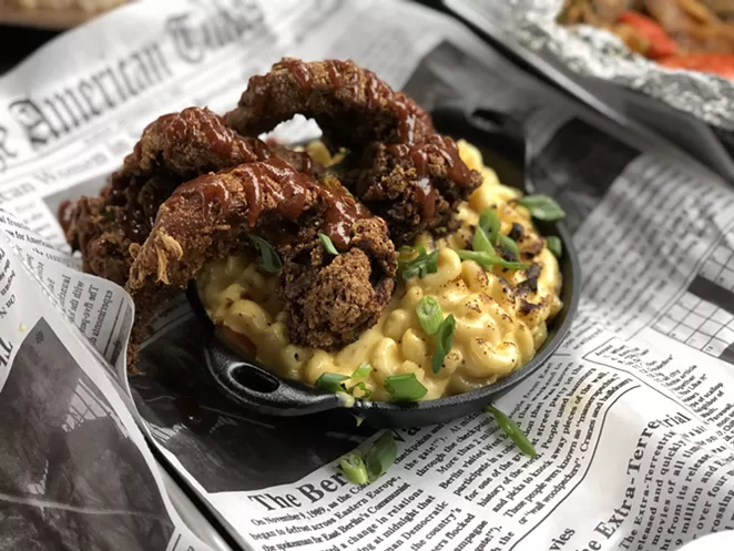 The Jerk Shack - JESSICA ELIZARRARAS