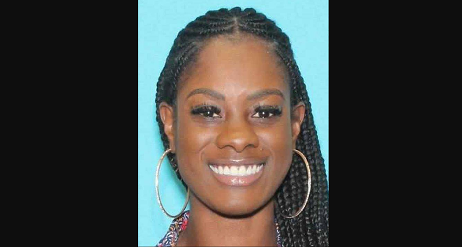 29-year-old Andreen McDonald, who had been missing since March 1, was allegedly murdered by her husband in front of her 8-year-old daughter. - BEXAR COUNTY SHERIFF'S OFFICE