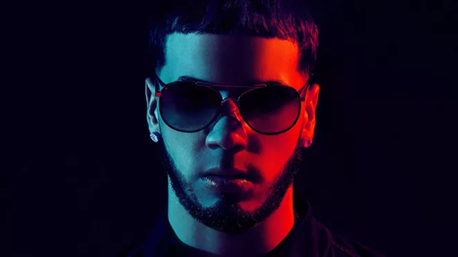 COURTESY OF ANUEL AA