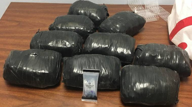 COURTESY OF BEXAR COUNTY SHERIFF'S OFFICE