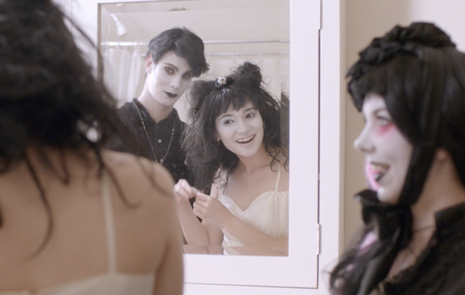 LITTLE MISS ANOMALY / VIMEO
