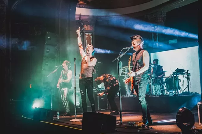 MARIANAS TRENCH