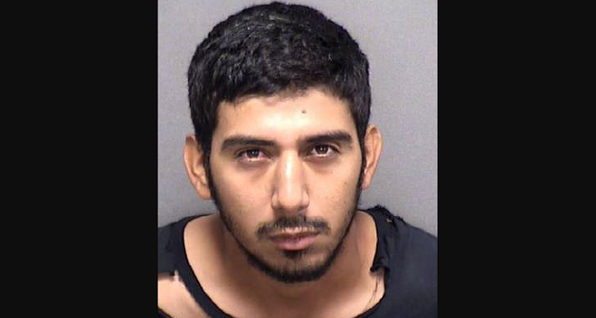 Nery Uriostegui Dominguez, 26 - BEXAR COUNTY JAIL