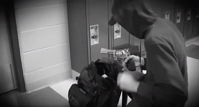 YOUTUBE / NISD RUN HIDE FIGHT TRAINING VIDEO