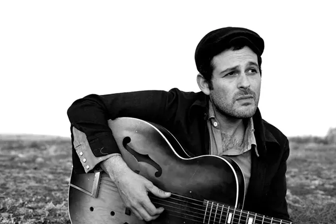 FACEBOOK / GREGORY ALAN ISAKOV