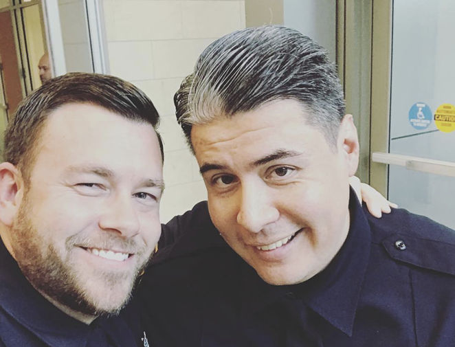 Joe Smarro and Jesse Trevino - SOLUTIONPOINT +, LLC / INSTAGRAM