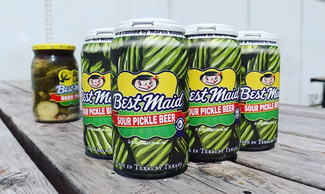 FACEBOOK / MARTINHOUSEBREWING
