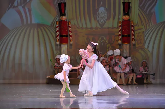 COURTESY OF THE CHILDREN'S BALLET OF SAN ANTONIO