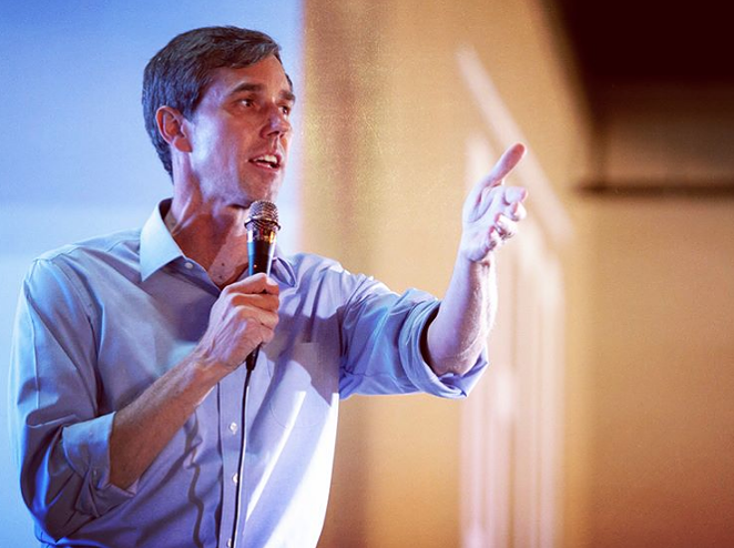 INSTAGRAM / BETOOROURKE
