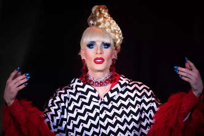 DRAG COVEN