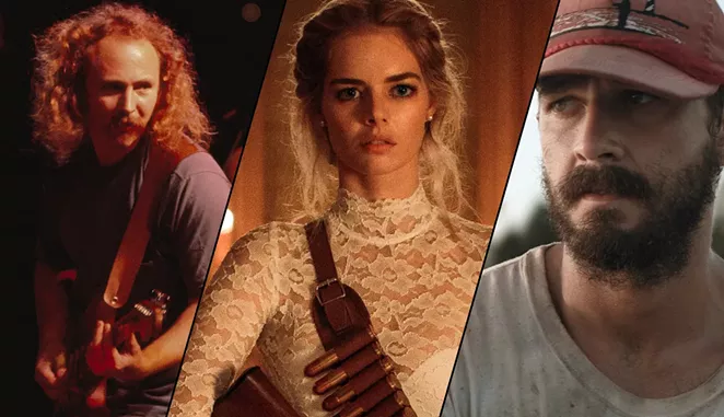 Cinematic Spillover: Short Reviews of Ready or Not, The Peanut Butter Falcon, David Crosby and ...