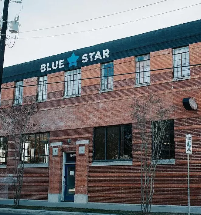 INSTAGRAM / BLUESTARARTSCOMPLEX