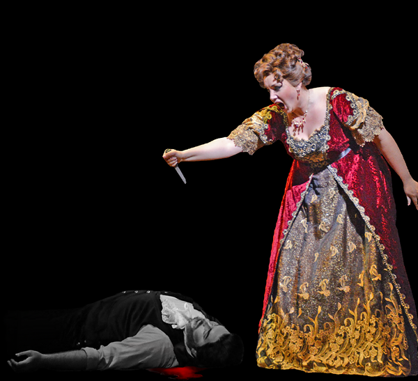 TOM GROSSCUP VIA OPERA SAN ANTONIO