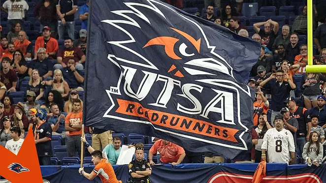TWITTER / UTSAATHLETICS