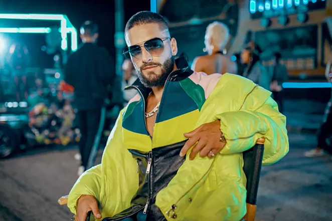 COURTESY OF MALUMA
