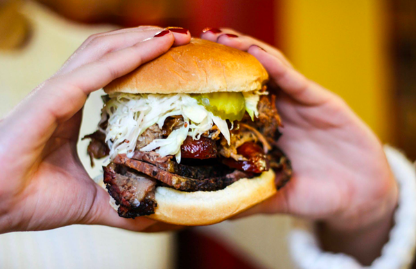 FACEBOOK / TWO BROS. BBQ MARKET