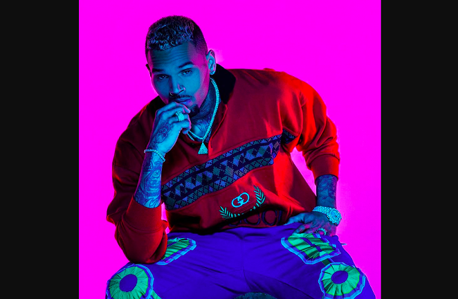 FACEBOOK / CHRIS BROWN