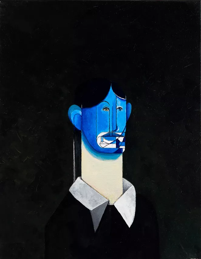 THOMAS STOKES III
