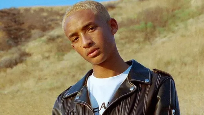 FACEBOOK / JADEN SMITH