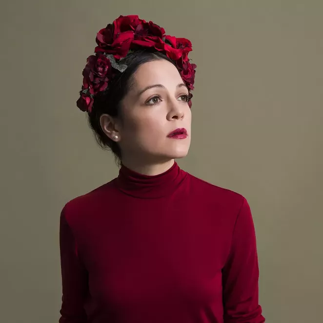 NATALIA LAFOURCADE