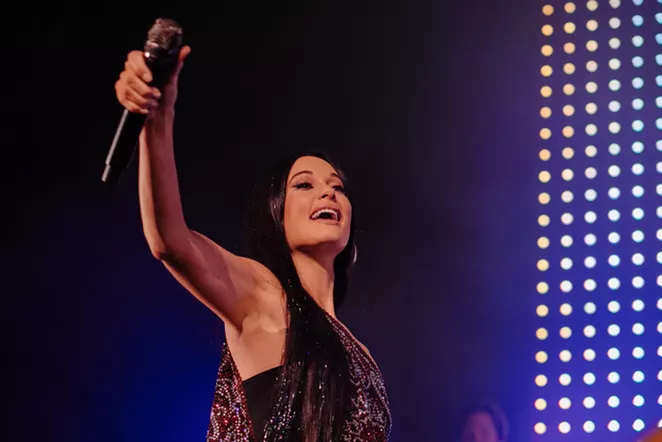 Kacey Musgraves - TWITTER / @KACEYMUSGRAVES