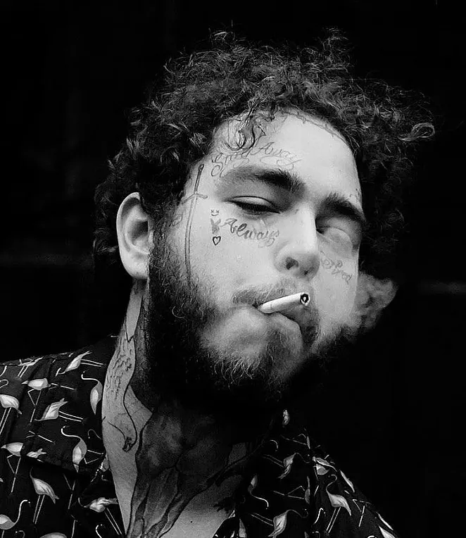 FACEBOOK / POST MALONE