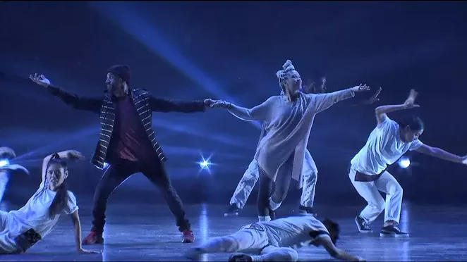 YOUTUBE / HIP-HOP NUTCRACKER