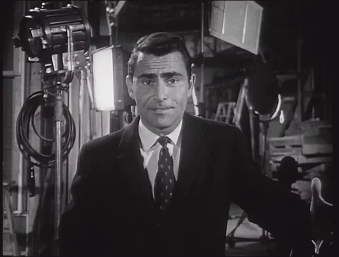 Rod Serling - COURTESY OF FATHOM EVENTS