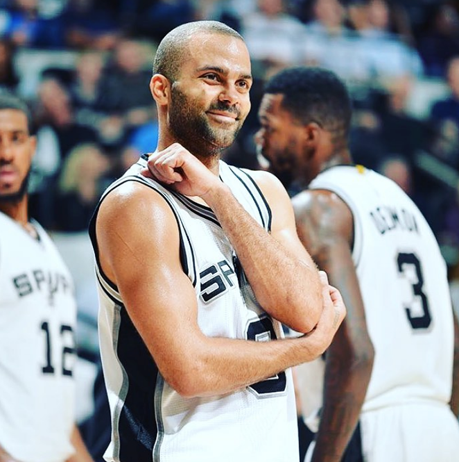 INSTAGRAM / _TONYPARKER09