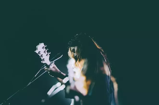 FACEBOOK / EMMA RUTH RUNDLE