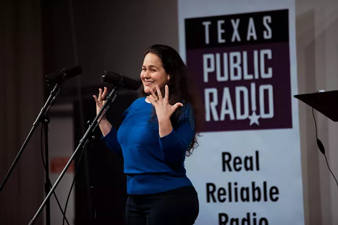 COURTESY OF TEXAS PUBLIC RADIO