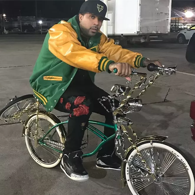 FACEBOOK / LIL FLIP