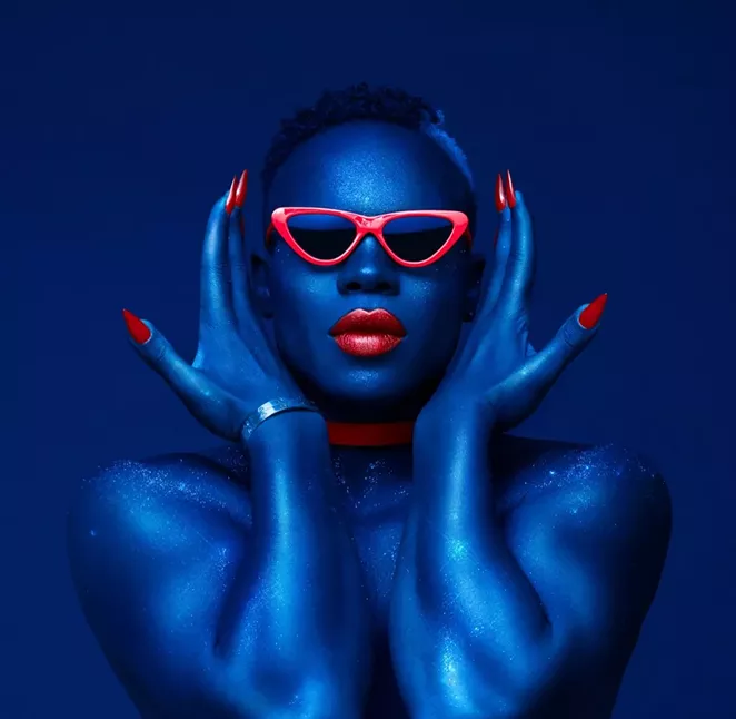 COURTESY OF TODRICK HALL