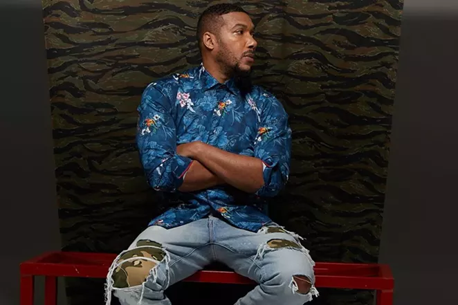 FACEBOOK / LYFE JENNINGS