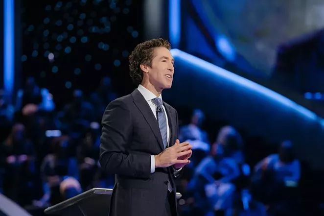 FACEBOOK / LAKEWOOD CHURCH