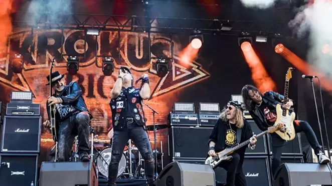 FACEBOOK / KROKUS