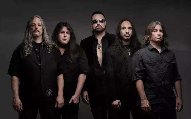FACEBOOK / SYMPHONY X