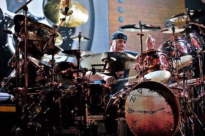FACEBOOK / NEIL PEART