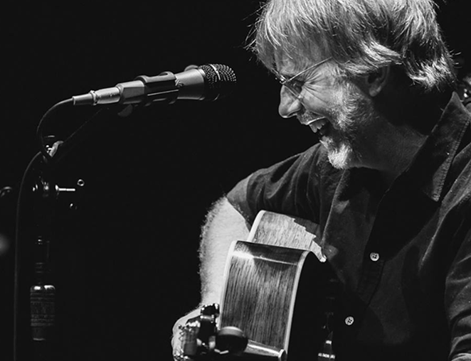 FACEBOOK / TREY ANASTASIO