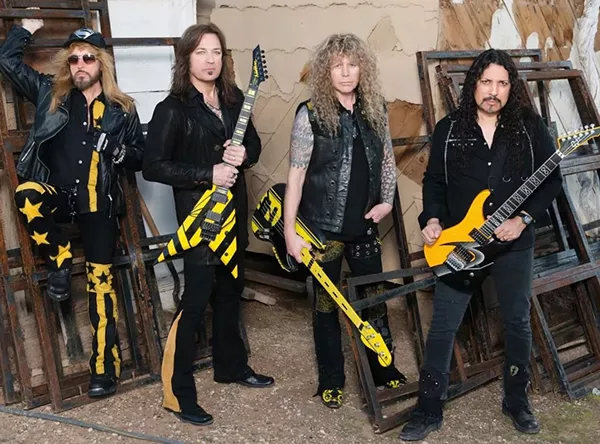FACEBOOK / STRYPER