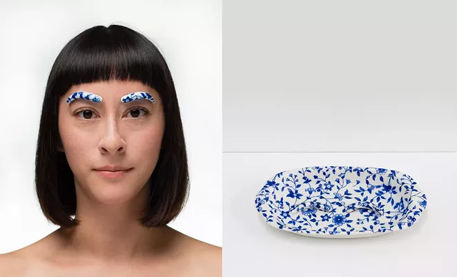 Jennifer Ling Datchuk, Dark and Lovely, 2014 - COURTESY OF JENNIFER LING DATCHUK