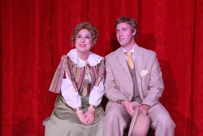 COURTESY OF WOODLAWN THEATRE