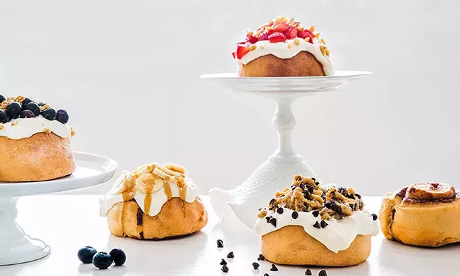 COURTESY CINNAHOLIC