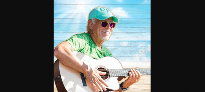 FACEBOOK / JIMMY BUFFETT