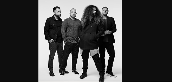 FACEBOOK / COHEED AND CAMBRIA